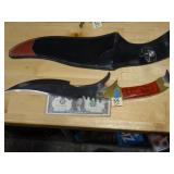 Large Pakistan Knife