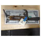 Pamona Muli Use Knife Bone Handle