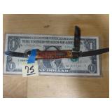 Coast 3 Blade Pocket Knife