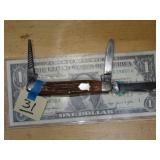 Camillus Pocket Knife