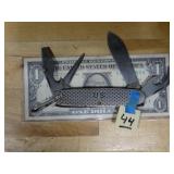 Camillus US Military Knife