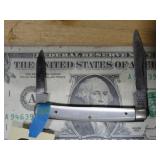 Sabre 510 2 Blade Pocket Knife Pearl Handle