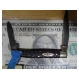 Case XX Pocket Knife 2 Blade
