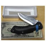 NRA Lock Back Knife