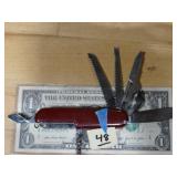 Multi Function Knife