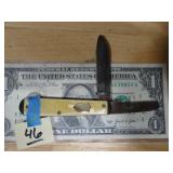 Seneca Cutlery Co. Pocket Knife