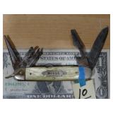 Scout Imperial Utility Pocket Knife