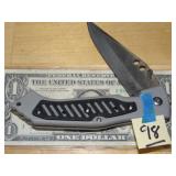 Froct Cutlery Lock Back Knife