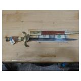 Good Old Solinge German Side Dagger