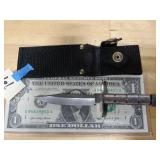 Finland Fishing Knife