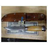 Mora Sweden Knife Fixed Blade w/ Sheath