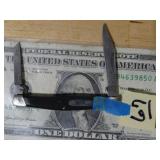 2 Blade Buck Pocket Knife 305
