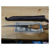 Finland Fishing Knife
