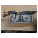 Solingen Germany Olsen Knife Co. 4800 5'