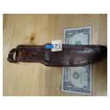 Ka-Bar Leather Sheath