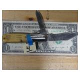 Old Barlow Pocket Knife