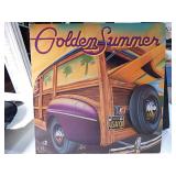 Golden Summer 2 Record Set (4 Sides)