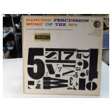 Dancin' Percussion Music of The 30's
