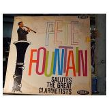 Pete Fountain Salute The Great Clarinetists ©None