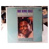 Nat King Cole Ramblin Rose