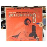 Davis Rose & His Orchestra Butterfield 8