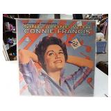 Sing Along w/ Connie Francis