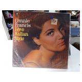 Connie Francis Love Italian Style