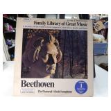 Family Library of Great Music Beethoven