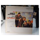 The Ames Brothers Singing Best of The Bands