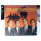 The Ames Brothers Singing Hits of Famous Quartets