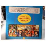 Those Memory Years Vol 1