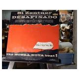 Si Zentner & His Orchestra Play Desafinado