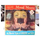 Mood Music The Musical Style of Greene & Iles