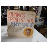 Johnny Mathis Johnny's Greatest Hits