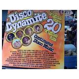 Disco Dynamic Original Stars 20 Original Hits ©'76
