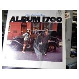 Peter, Paul & Mary Album 1700