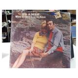 Ed Ames When The Snow Is On The Roses