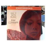 Ray Conniff Say It With Music