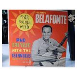 Folk Song w/ Harry Belefonte