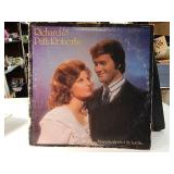 Richard & Patti Roberts Where The Spirit of The...