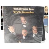 The Brothers Four Try To Remember