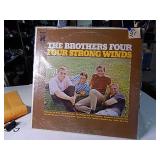 The Brothers Four Four Strong Winds