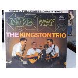 The Kingston Trio Make Way
