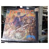 Elton John Captain Fantastic & Brown Dirt Cowboy