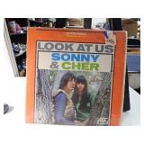 Sonny & Cher Look At Us
