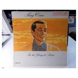 Perry Como For The Young At Heart