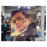 Johnny Cash at Folsom Prison