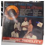 The Platters Encore of Golden Hits