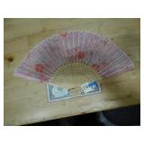 Hand Fan Needs Repaired But Easy Fix