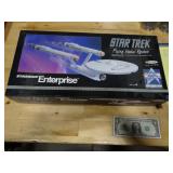 Star Trek Starship Enterprise Model 25th Anni.